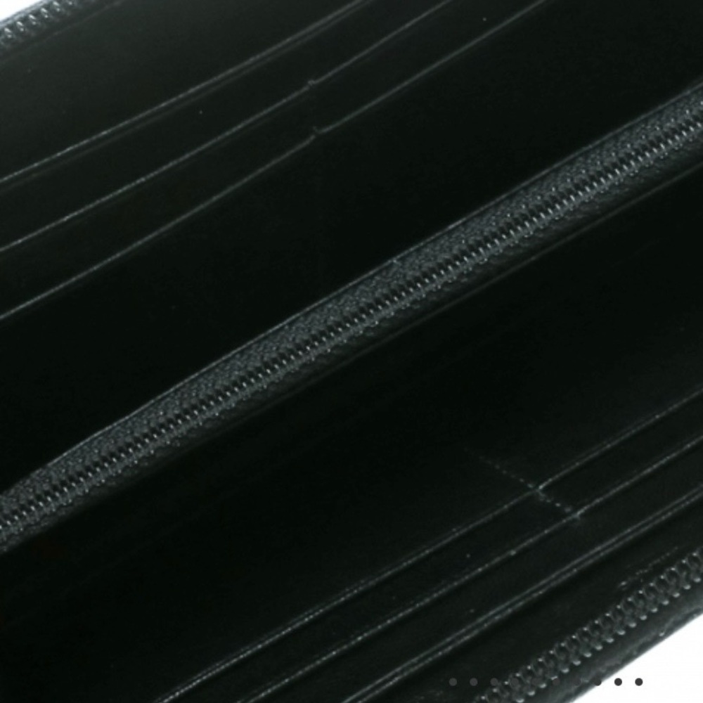 Prada Black Tesutto Nylon Long Wallet - Picture 8 of 15